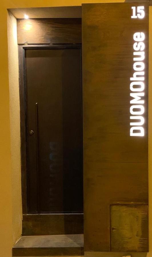 Apartament Duomo House Caltanissetta Zewnętrze zdjęcie