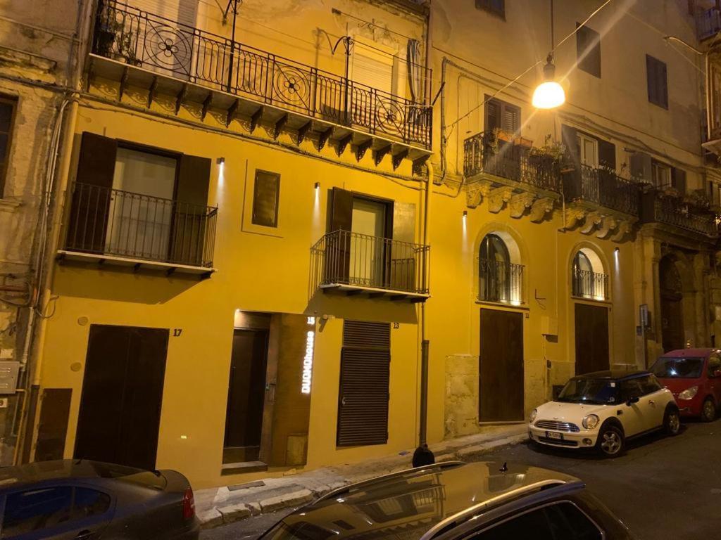 Apartament Duomo House Caltanissetta Zewnętrze zdjęcie